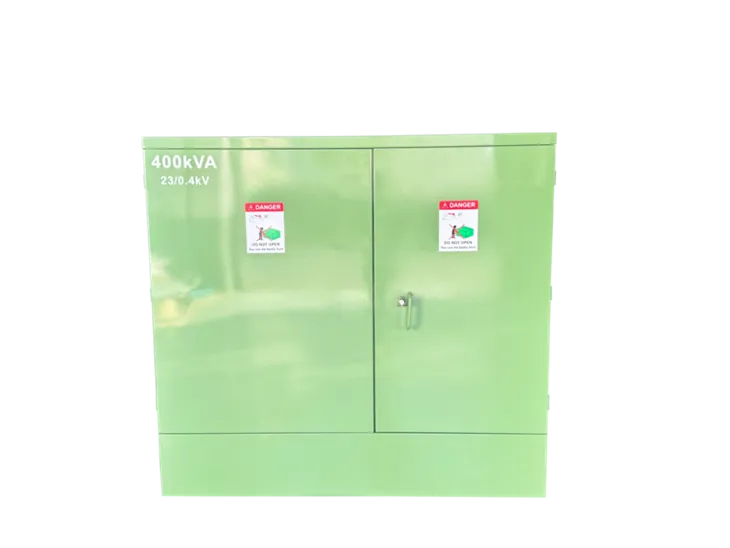 400 KVA Padmount Transformer-23/0.4 KV | Chile 2024 factory