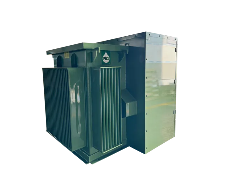 400 KVA Padmount Transformer-23/0.4 KV | Chile 2024 best