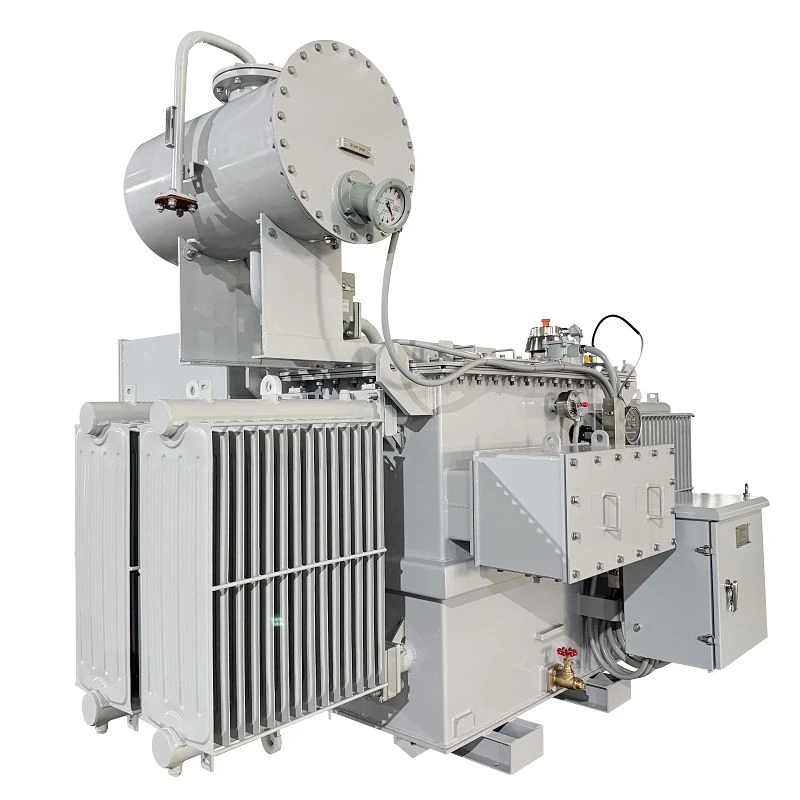 750 KVA Cooper Substation Transformer-34.5/0.48 KV | Nicaragua 2026 best
